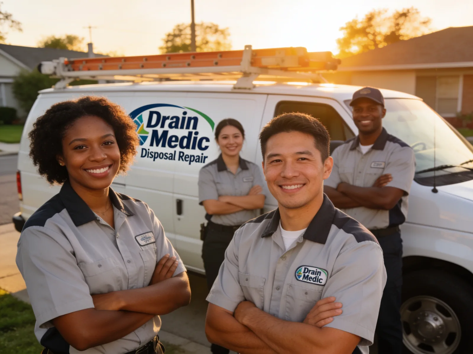 Garbage Disposal Repair company in French Camp, CA
